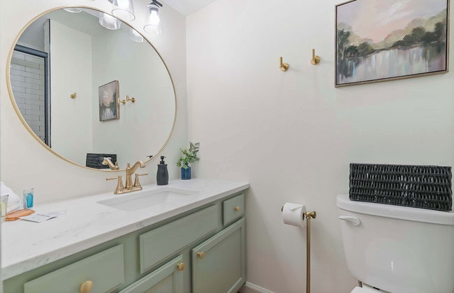 Midnight Oasis - Nestled Among Nature of the Ozarks! - Photo 13