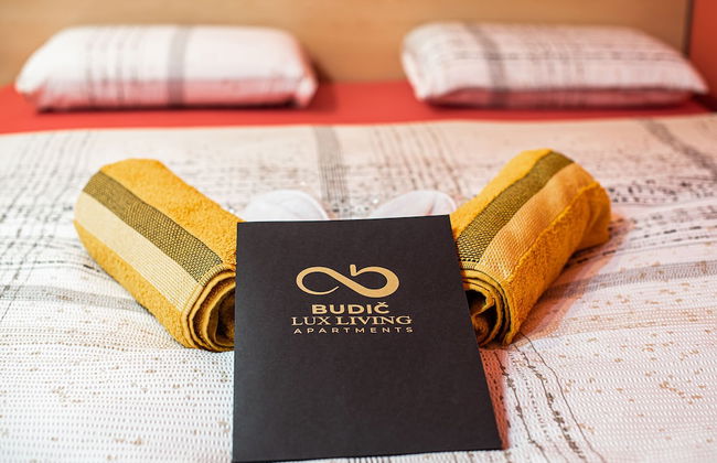 Lux Living Apartment Budic - Foto 11