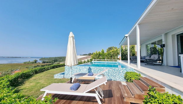 Villa Flamingo Lefkada - Photo 2, Room