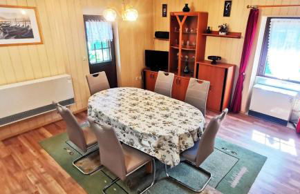 Spreewälder Schwalbenhof - Ferienhaus "Schwalbennest" - Foto 9