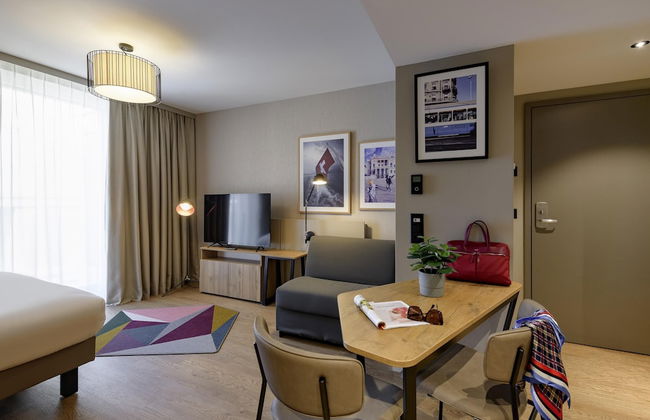 Aparthotel Adagio Zurich Center - Foto 35