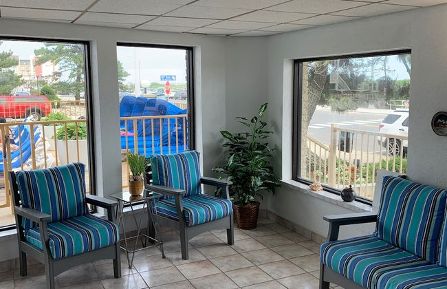 Roman Holiday Motel - Foto 2