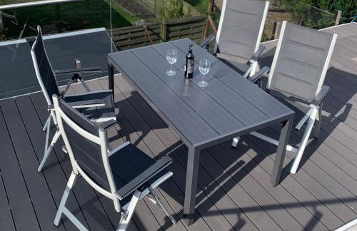 Ferienwohnung Raffael 100 qm, 2 große Betten im Wohnzimmer - Foto 2