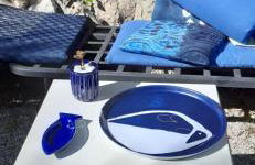 Maison et terrasse dans le jardin du Château de Gaillard - Foto 13