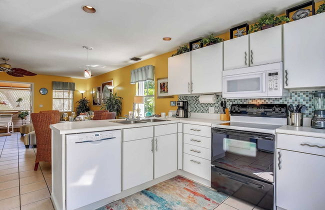 Duval Sea Turtle by Avantstay Great Location Close to Shops Shared Pool! - Foto 7