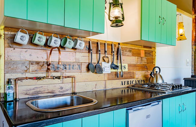 AfriCamps Klein Karoo - Foto 7