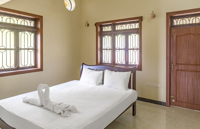 GuestHouser 2 BHK Apartment 92c1 - Foto 9