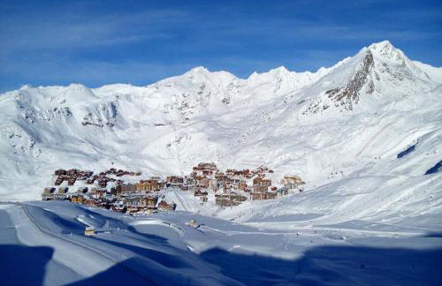 Dernier étage avec vue sur les montagnes Emplacement Exceptionnel au cœur de Val Thorens Ski aux pieds Prestations incluses - Foto 28
