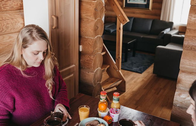 Revontuli Resort Cottages - Foto 16