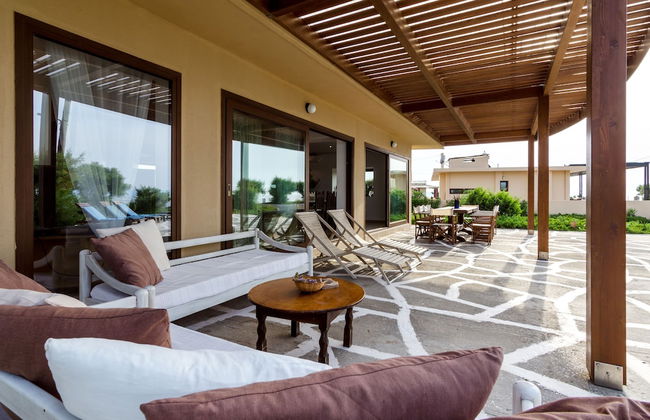 Kouvohori Villas Crete - Foto 78