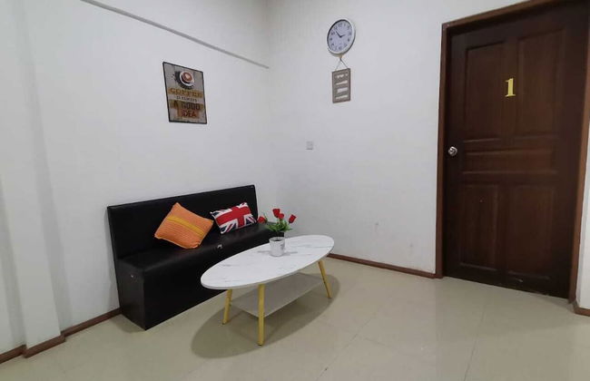 Natol Homestay - Kenyalang Park - Foto 19