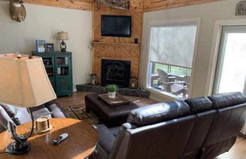 Riverbend Serenity Cabins - Foto 13