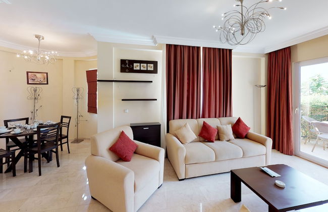 Gold City 1 Bedroom Villa 1 - Foto 7