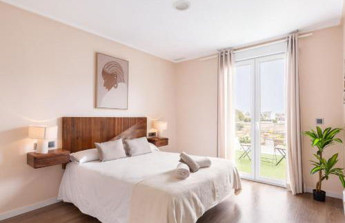 Horizon Blue I Private Pool Luxe I Free Parking I 3BR - Foto 29