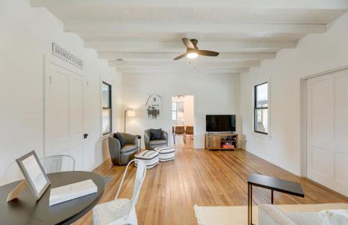 Sip, Fish and Relax Fireside Serene Schulenburg Gem - Foto 5