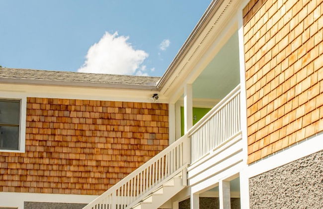 Downton Annie Apartment Three 2BD 1BA Parking - Foto 31