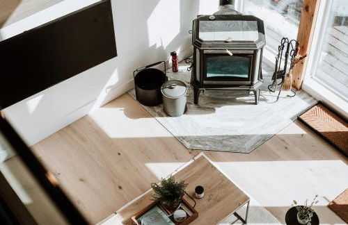 Haute Haus Aframe in Alma Colorado - Foto 7