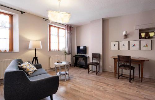 La Cour St-Fulrad - Appartements - Foto 12