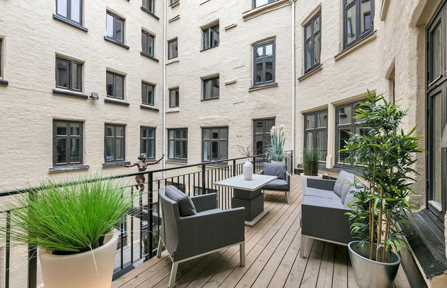 Forenom Apartments Oslo Opera - Photo 31