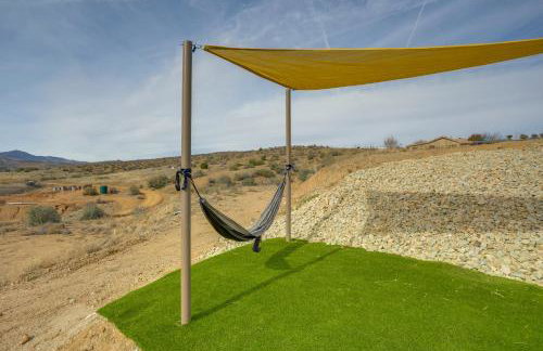 Secluded Mtn-View Dewey Home with Outdoor Oasis - Foto 35