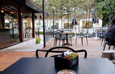 Estudio Itaipava - Granja Brasil - Flat Luxo 419 - Com Piscina - Foto 61