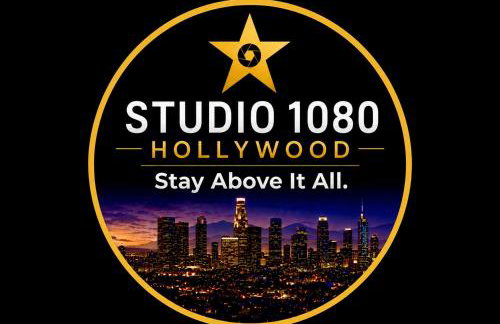 HOLLYWOOD HILLS JETLINER VIEWS at STUDIO 1080 HOLLYWOOD - Foto 1
