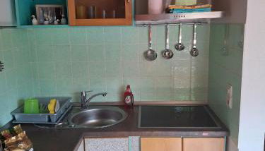 Ferienwohnung Herzmensch - Foto 3, stove