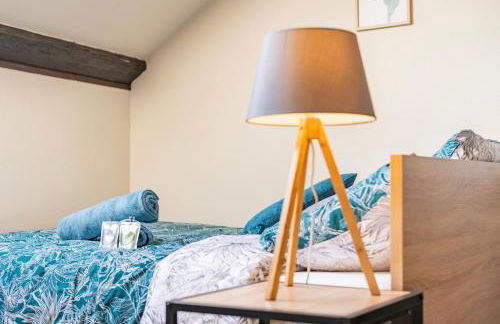 Delight - GOLDEN TREE - Clim - 20 min St-Croix & Center Parcs - Foto 10