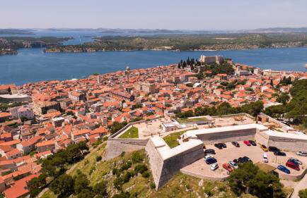 House Srima-Vodice Dalmatia - Foto 52