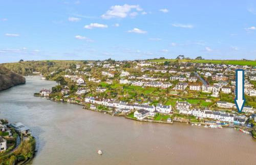New - Oyster House sat just beside the river Yealm - Foto 16