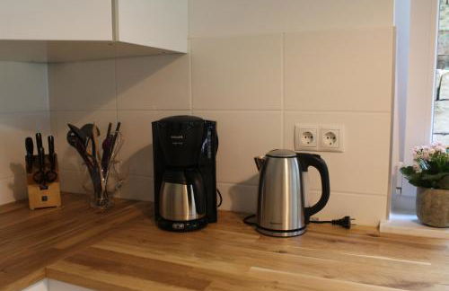 Moderne Wohnung im skandinavischen Stil am Waldrand - Foto 19