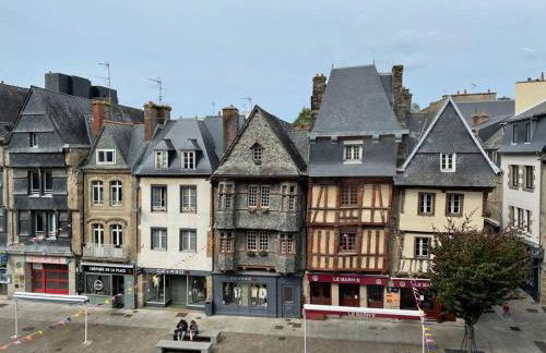 Malban - Centre Historique- 3ième étage - Photo 16