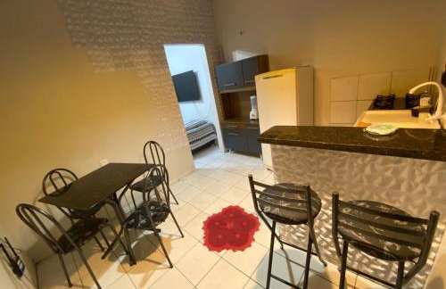 Flat próx rodoviária, faculdade ulbra, católica, aeroporto Sazonal 6 - Foto 28