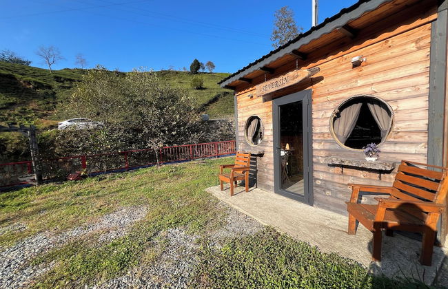 Seversin Suit Bungalov - Foto 12