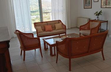 Villa Sis - Cycladic Sea View Luxury Home near Milos Beach & hiking trails 3, 4 & 5 - Photo 22