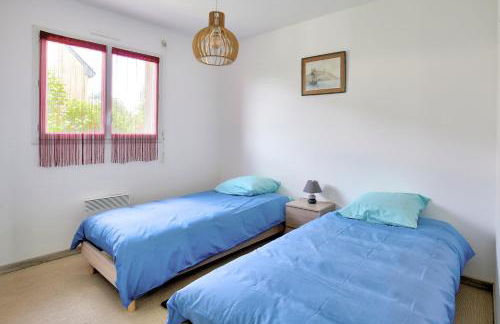 La Charline - Maison avec jardin près de la plage - Foto 6