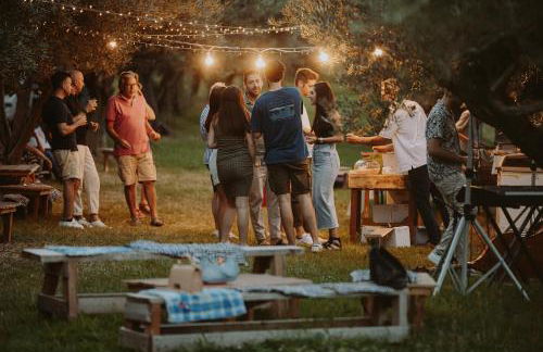 Colombaia Anibaldi Rooms - Foto 25