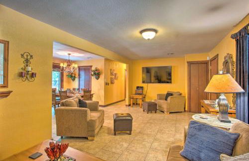 Pet-Friendly Kingston Home with Boat Ramp Access! - Foto 7