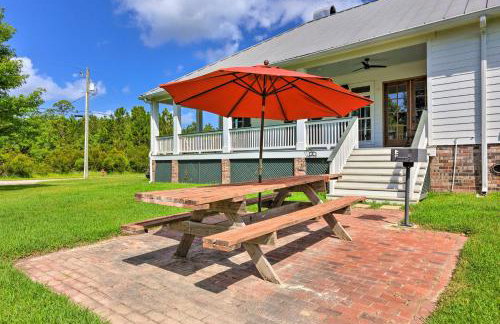 Bright Waveland Home - Walk to Beach Access! - Foto 29