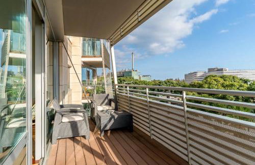 Canela Homes BARCELONA FÒRUM - Foto 69