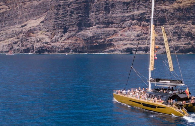 Escursione a Masca e Los Gigantes - Foto 1