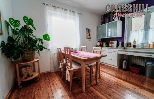 CROSSHILL Appartements - Charmante und helle Wohnung - Foto 12