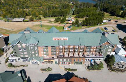 Highland House 209 Steps From The Slopes Ski In Out Hot Tub Village - Foto 2