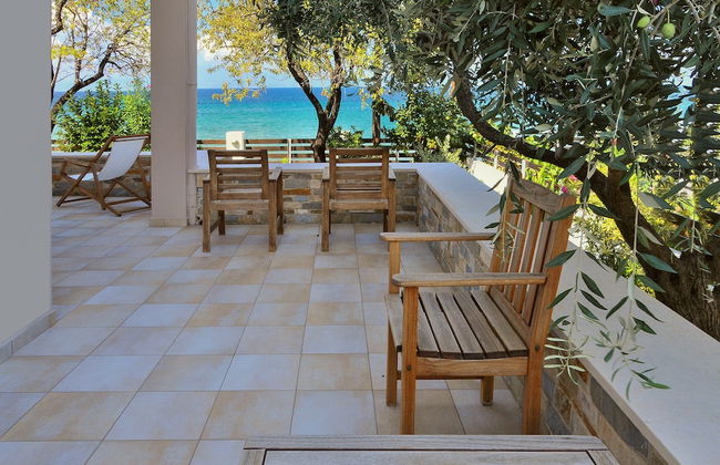 Balconies on Sea - The Garden Apartment - Foto 35