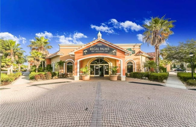 4 BDR in Regal Palms Resort! - Foto 63