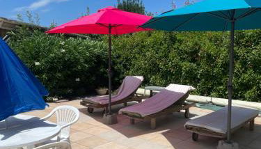 Le mas de la Cognasse - Foto 5, Garden