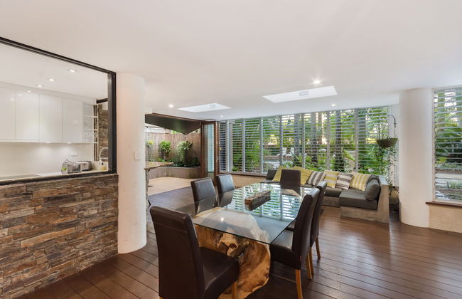 Luxury Pool Side Apartment in Beachfront Resort - Foto 5