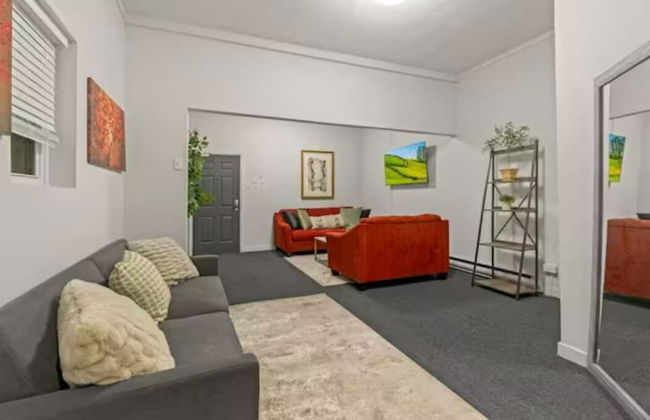 Urban Chic Apartments Near Center City - Foto 21