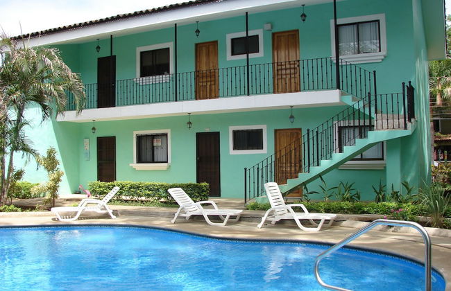 Green Forest of Coco Beach Studios - Foto 1