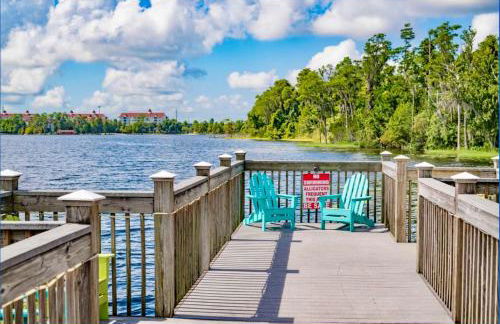 Balcony King Suite - Lake & Pool view - Foto 68